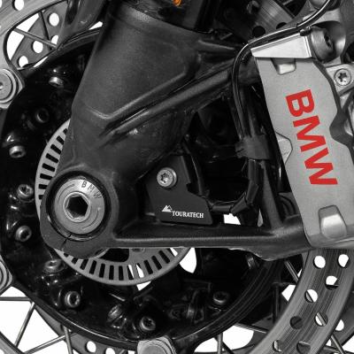 Protection Touratech Capteur ABS - Noir