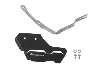 Protection Touratech Pour le c&acirc;ble d'embrayage - Noir