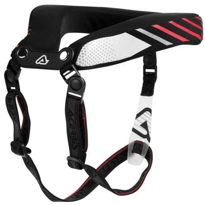 Protection cervicale Acerbis STABILIZING COLLAR 2.0 JUNIOR BLACK RED