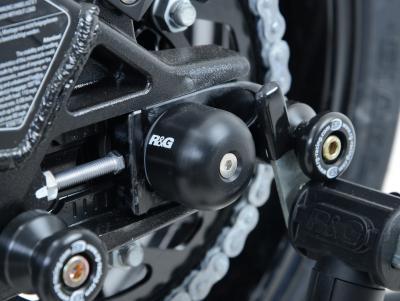 Protection de bras oscillant R&G BMW / Suzuki