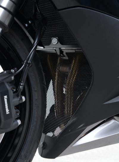 Protection de collecteur noire R&G Z1000SX (2011-2018)