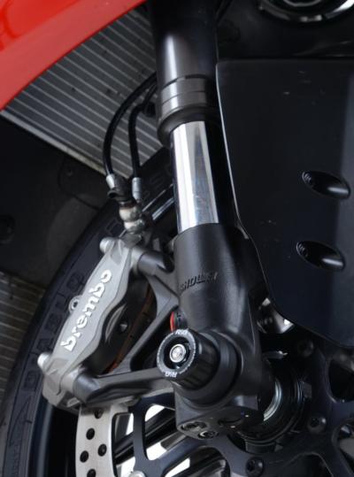 Protection de fourche R&G PM 899 / 959 / 1100 / 1199 / 1299 Panigale