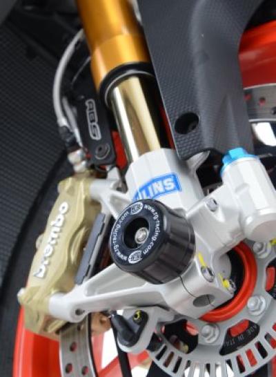 Protection de fourche R&G RSV4RF / RR / Tuono V4 1100 / RR (15-18)