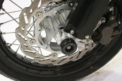 Protection de fourche R&G WR250X (2008-2010)