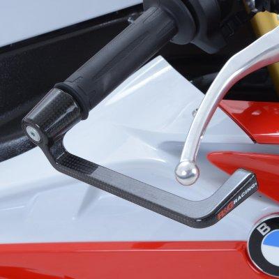 Protection de levier de frein carbone R&G S1000R / RR (09-18)