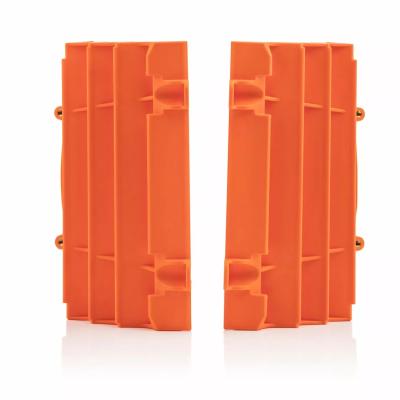 Protection de radiateur CYCRA Orange