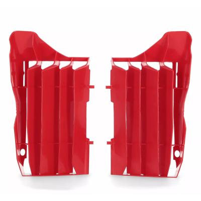 Protection de radiateur CYCRA Rouge