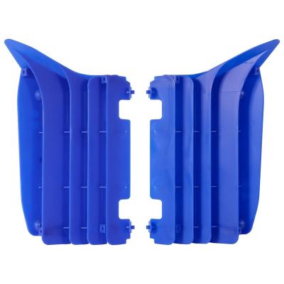 Protection de radiateur Polisport COULEUR BLEU