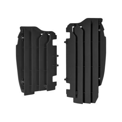 Protection de radiateur Polisport COULEUR NOIR