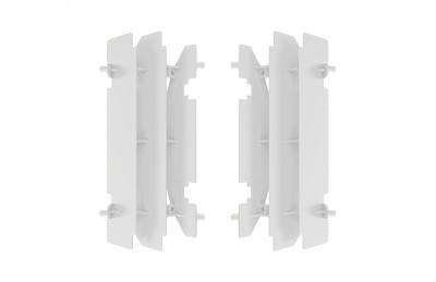 Protection de radiateur Polisport blanc