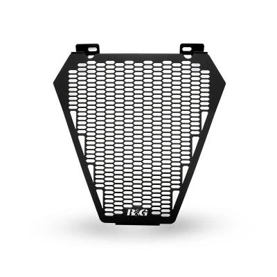 Protection de radiateur R&G Racing Grille de collecteur Pro Aluminium