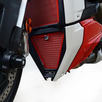 Protection de radiateur R&G Racing d'huile