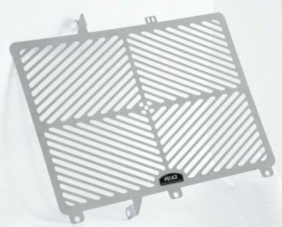 Protection de radiateur R&G Racing inox