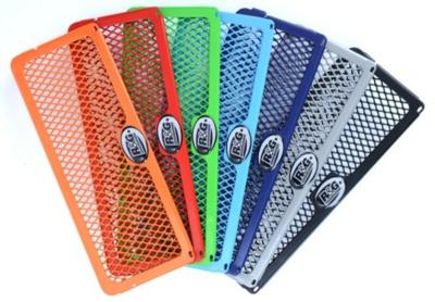 Protection de radiateur R&G Racing vert