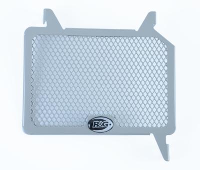 Protection de radiateur Titane R&G MT-125 (2014-2018)