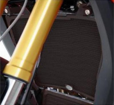 Protection de radiateur d'eau noire R&G S1000XR (2015-2018)