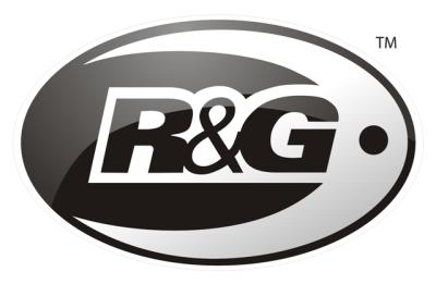 Protection de radiateur d'huile argent R&G SuperSport / S (17-18)