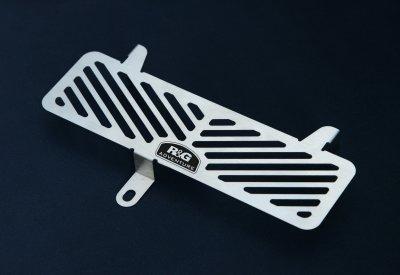 Protection de radiateur d'huile inox R&G S1000R / RR / HP4 / XR (09-18)