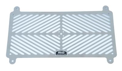 Protection de radiateur inox R&G Ninja 650 / Z650 (2017-2018)