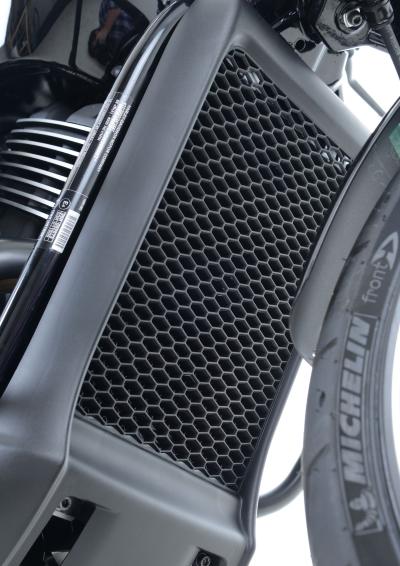 Protection de radiateur noire R&G XG750 Street (2014-2018)