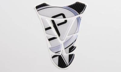 Protection de r&eacute;servoir logo blanc LighTech