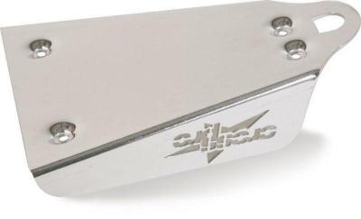 Protection de triangle ART avant aluminium