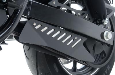 Protection inf&eacute;rieure de courroie R&G Racing XG750 Street (14-18)