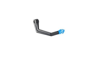 Protection levier LighTech alu - Frein - 132 mm - Cobalt