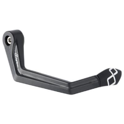 Protection levier LighTech alu - Frein - 148 mm - Noir