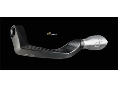 Protection levier LighTech embrayage alu 153mm compl&egrave;te (sans adaptateur)