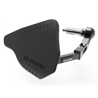 Protection levier Oxford Premium Aluminium avec protège mains
