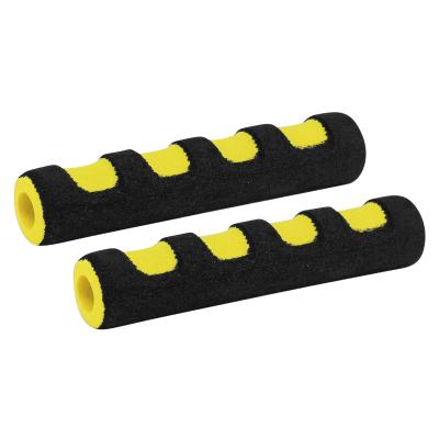 Protection levier P2R MOUSSE FREIN - JAUNE PAIRE