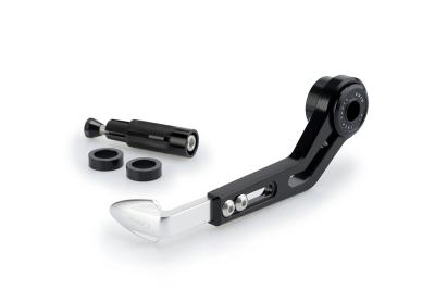Protection levier Puig embrayage Argent