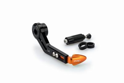 Protection levier Puig frein Orange