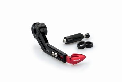 Protection levier Puig frein Rouge