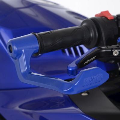 Protection levier R&G Racing frein - bleu