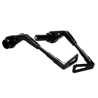 Protection levier Voca Racing FREIN CNC ALU DIAM INTERIEUR GUIDON 14 mm LONGUEUR REGLABLE 130 - 148 mm PAIRE