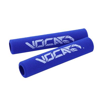 Protection levier Voca Racing MOUSSE FREIN BLEU PAIRE