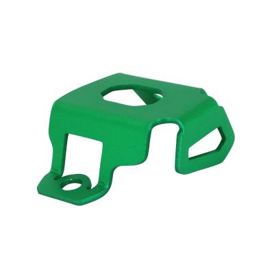Protection maitre cylindre Avoc COUVERCLE BOCAL LIQUIDE FREIN ARRIERE MOTO