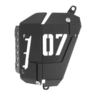 Protection maitre cylindre Avoc COUVERCLE BOCAL - RESERVOIR LIQUIDE REFROIDISSEMENT MOTO