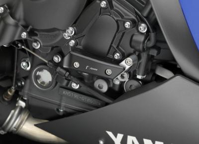 Protection moteur droit SHAPE Rizoma YZF-R1 (2009-2014)