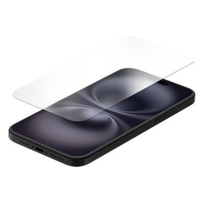 Protection smartphone VERRE TREMP&Eacute; POUR IPHONE 16 PLUS QUADLOCK