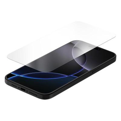 Protection smartphone VERRE TREMP&Eacute; POUR IPHONE 16 PRO MAX QUADLOCK