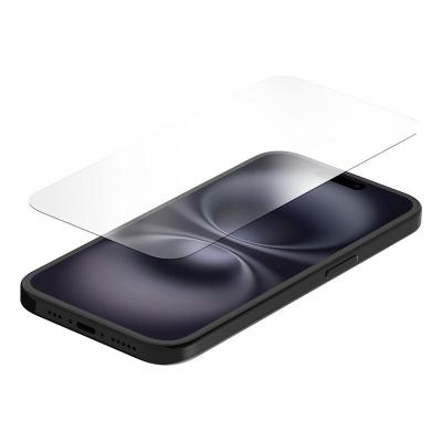 Protection smartphone VERRE TREMP&Eacute; POUR IPHONE 16 QUADLOCK