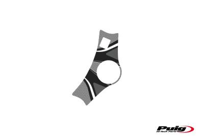 Protection t&eacute; de fourche Puig Radikal Gray