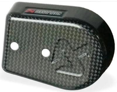 Protection &eacute;chappement Akrapovic Pare - chaleur Pi&egrave;ce rechange