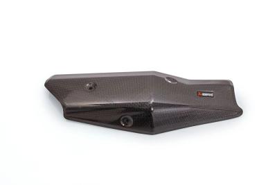 Protection &eacute;chappement Akrapovic Visi&egrave;re Pi&egrave;ce rechange
