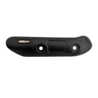 Protection &eacute;chappement Arrow carbone