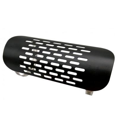Protection échappement Brazoline Thermique