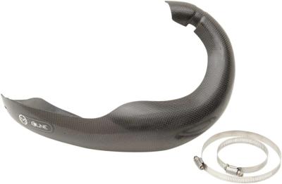 Protection &eacute;chappement Moose Racing 18611073